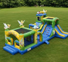 T6-6108 Tinker Bell Inflatable Funcity