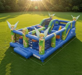 T6-6109 Tinker Bell Inflatable Funcity