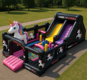 T6-6131 Unicorn Inflatable Funcity
