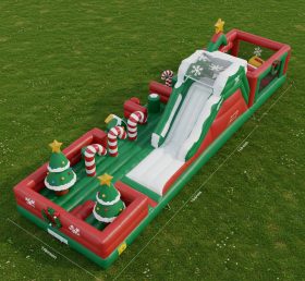 T7-3520 Christmas Obstacle Courses