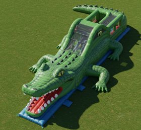T7-3521 Crocodile Obstacle Courses