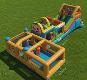 T7-3525 cocomelon Obstacle Courses