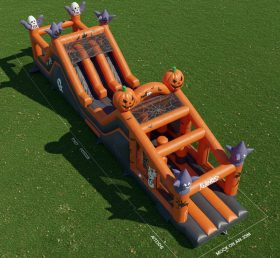 T7-3529 halloween Obstacle Courses