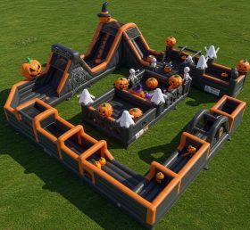 T7-3530 halloween Obstacle Courses