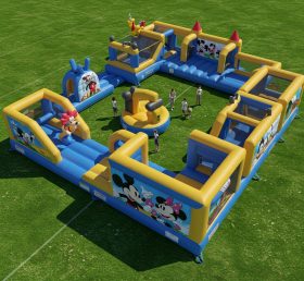 T7-3535 Mickey & Minnie Obstacle Courses