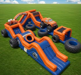 T7-3547 monster trucks Obstacle Courses