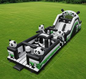 T7-3550 Panda Obstacle Courses
