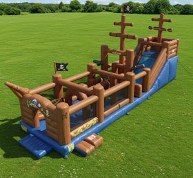 T7-3553 Pirates Obstacle Courses