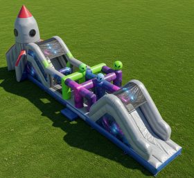 T7-3563 Space Obstacle Courses