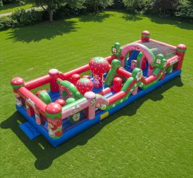T7-3567 Strawberry Shortcake Obstacle Co...
