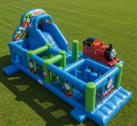 T7-3575 Thomas & Friends Obstacle Course...