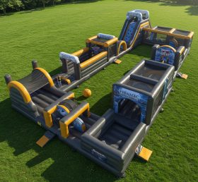 T7-3577 Titanic Obstacle Courses