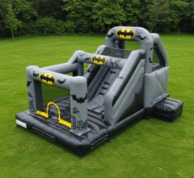 T8-8004 Batman Inflatable Dry Slide