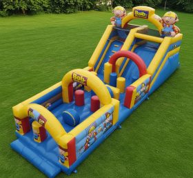T8-8011 Bob The Builder Inflatable Dry S...