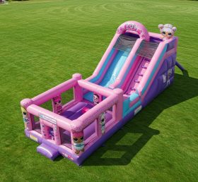 T8-8020 L.O.L.SURPRISE Inflatable Dry Sl...