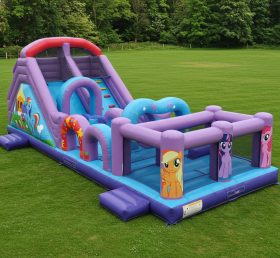 T8-8040 My Little Pony Inflatable Dry Sl...
