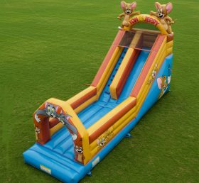 T8-8070 Tom and Jerry Inflatable Dry Sli...