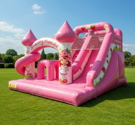 T8-8090 Strawberry Shortcake Inflatable ...
