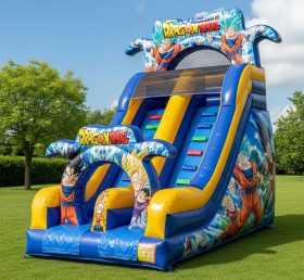 T8-8167 Dragon Ball Theme Inflatable Dry...