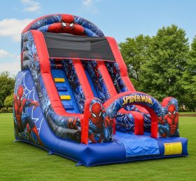 T8-8309 Spider-Man Theme Inflatable Dry ...