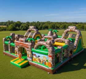 T6-6221 The Flintstones Inflatable Playg...