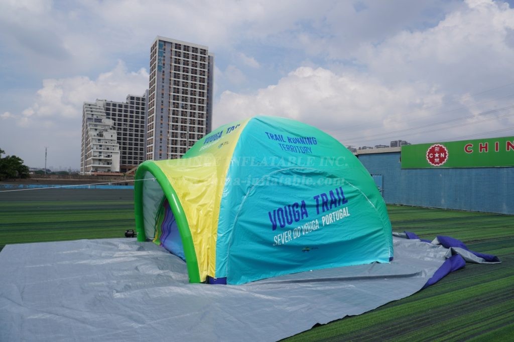 Tent1-4750 Inflatable Spider Tent