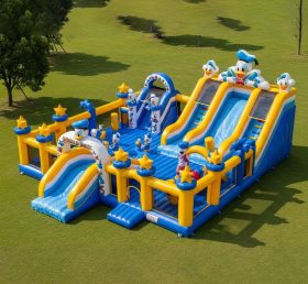 T6-6250 Donald Duck Theme Inflatable Fun...