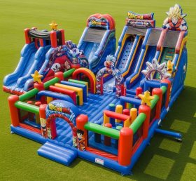 GF2-277 Dragon Ball Theme Inflatable Par...