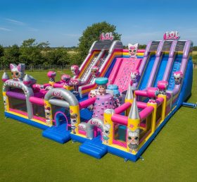 GF2-291 L.O.L.Surprise Theme Inflatable ...