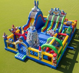 GF2-293 Looney Tunes Theme Inflatable Pa...