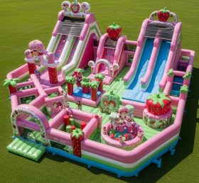 GF2-317 Strawberry Shortcake Theme Infla...
