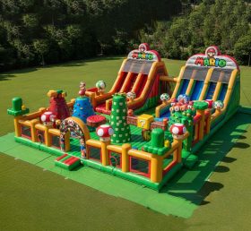 GF2-321 Super Mario Theme Inflatable Par...