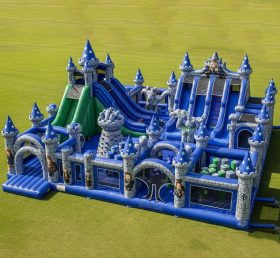 GF2-332 Wizard Theme Inflatable Park