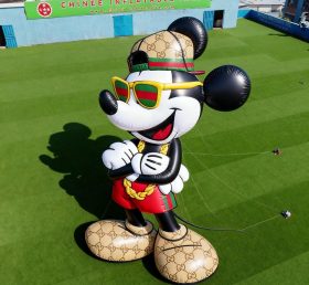 Cartoon3-025 Designer Mickey Mouse Infla...