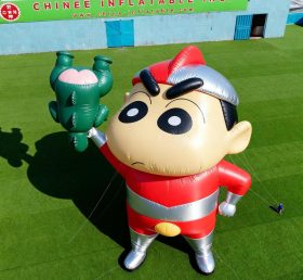 Cartoon3-028 Shin-chan Character Inflata...