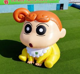 Cartoon3-033 Cute Baby Character Inflata...