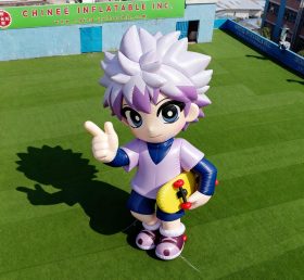 Cartoon3-042 Killua Zoldyck Character In...