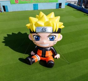Cartoon3-049 Naruto Uzumaki Inflatable C...