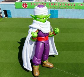Cartoon3-052 Piccolo Dragon Ball Inflata...