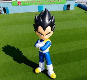 Cartoon3-053 Dragon Ball Vegeta Inflatab...