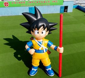 Cartoon3-056 Dragon Ball Goku Inflatable...