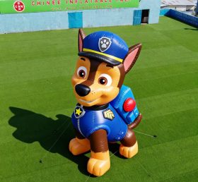Cartoon3-060 PAW Patrol Chase Police Dog...