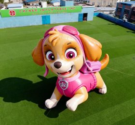 Cartoon3-061 PAW Patrol Skye Inflatable ...