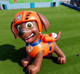 Cartoon3-062 PAW Patrol Zuma Water Rescu...