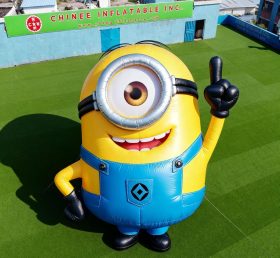 Cartoon3-066 Minion Character Inflatable...