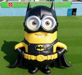 Cartoon3-069 Batman Minion Inflatable Ca...