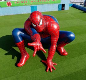 Cartoon3-074 Spider-Man Inflatable Carto...