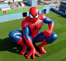 Cartoon3-076 Spider-Man Inflatable Carto...