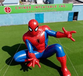 Cartoon3-077 Spider-Man Inflatable Carto...
