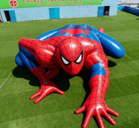 Cartoon3-078 Spider-Man Crawling Inflata...